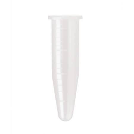 Micro-Tubes, Capless, 1.5ml, Natural, 500/PK